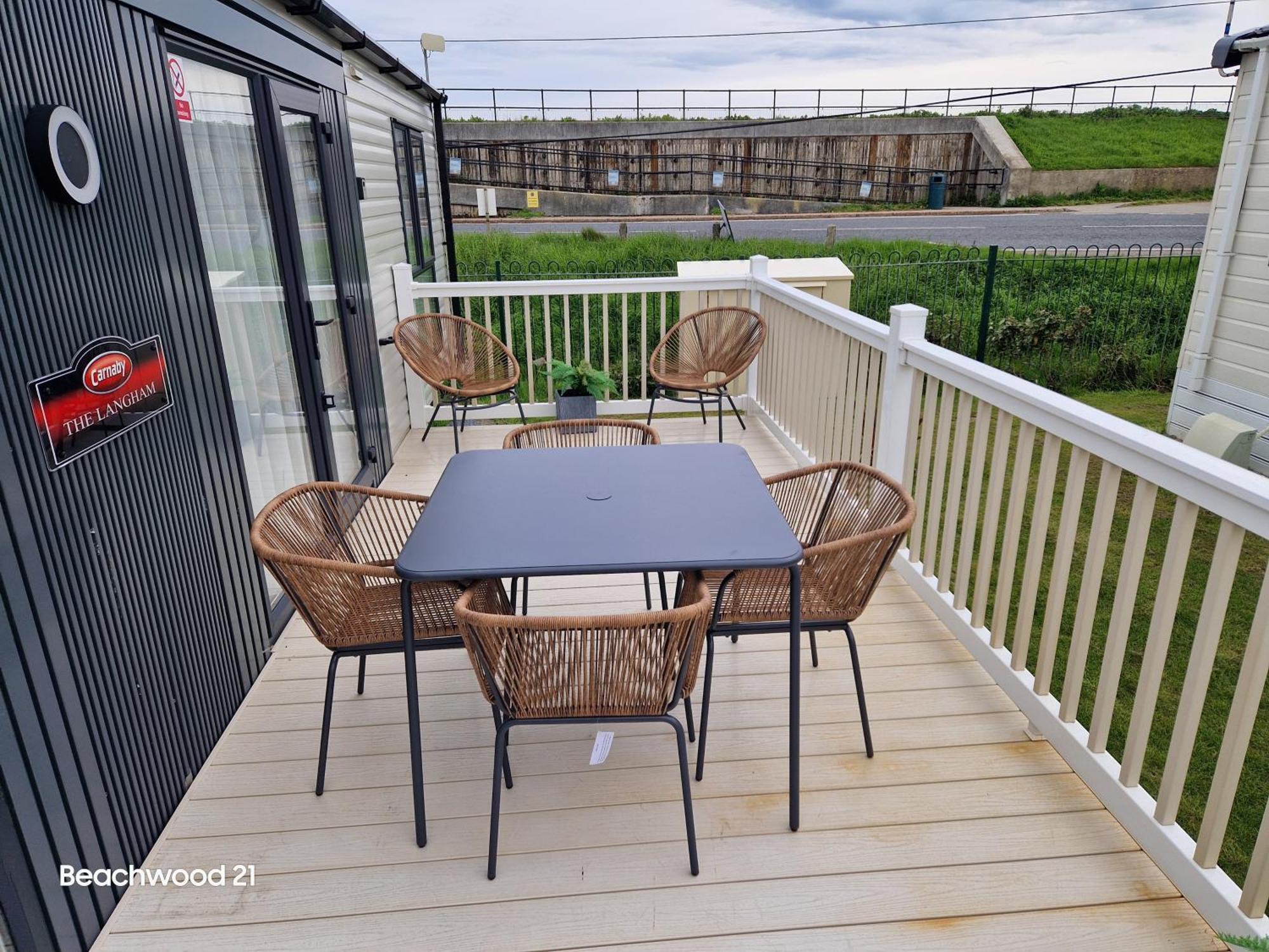 Beachwood 21 Camber Dış mekan fotoğraf